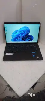 Dell i7 11th Touch screen laptop Intel Iris Xe Graphics