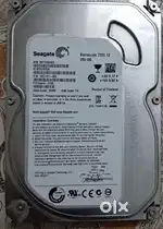 Harddisk is selling 2 250gb
