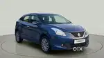 Maruti Suzuki Baleno 1.2 Zeta, 2017, Petrol