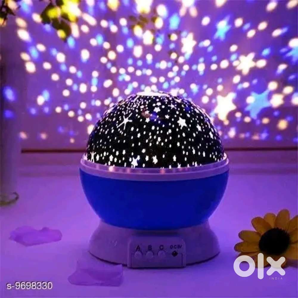 Light star master for decoration