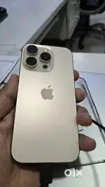 I phone 16 pro 256 Desert Titanium