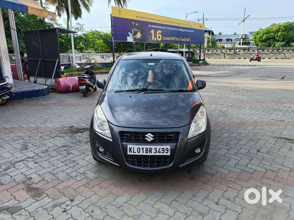 Maruti Suzuki Ritz Zxi BS-IV, 2014, Petrol