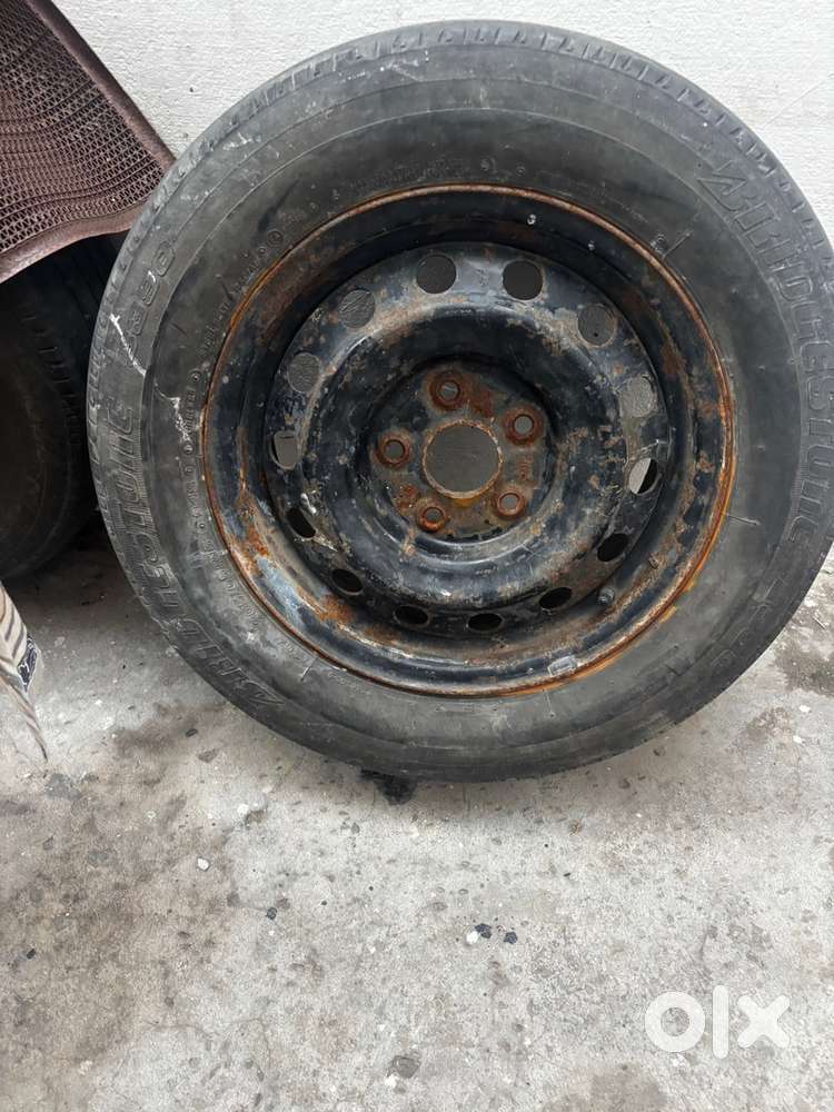 Innova wheel rim