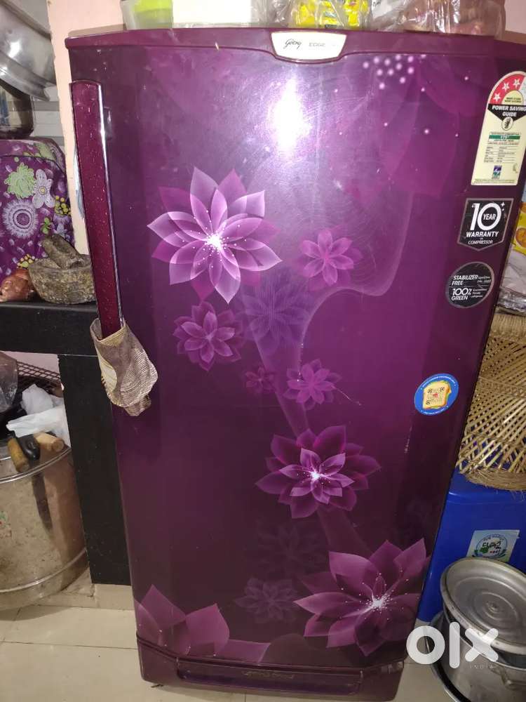 GODREJ 3 STAR REFRIGRATOR