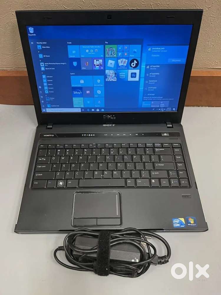 Laptop highly durable laptop with bill okey all