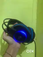 Zebronics Jet Premium New Headphones With Light