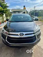 Toyota Innova Crysta 2.4 V 8 STR, 2018, Diesel