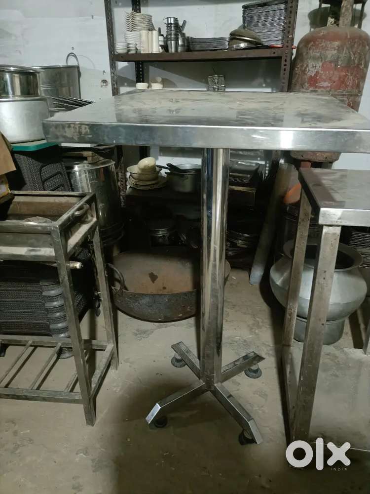 Kitchen equipment