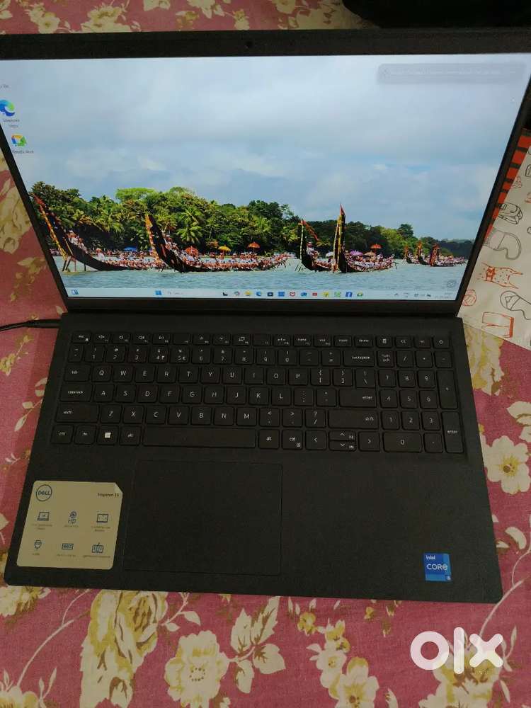 Dell i5 laptop