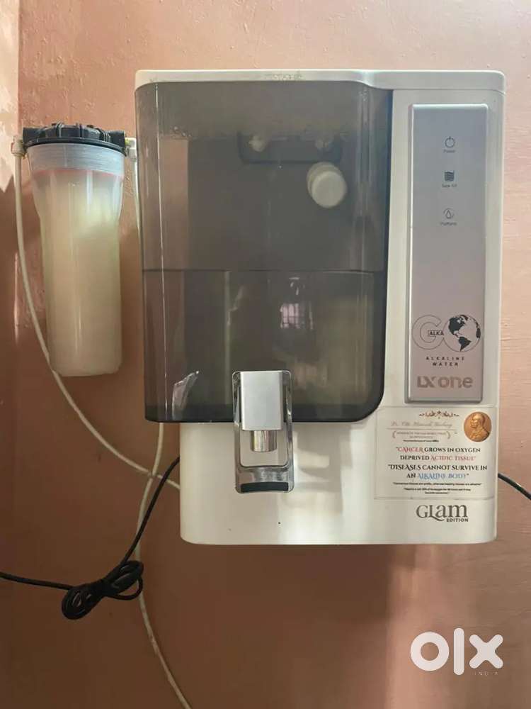 Water purifier machine