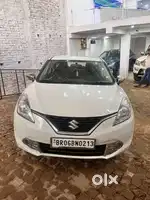 Maruti Suzuki Baleno Delta, 2018, Petrol