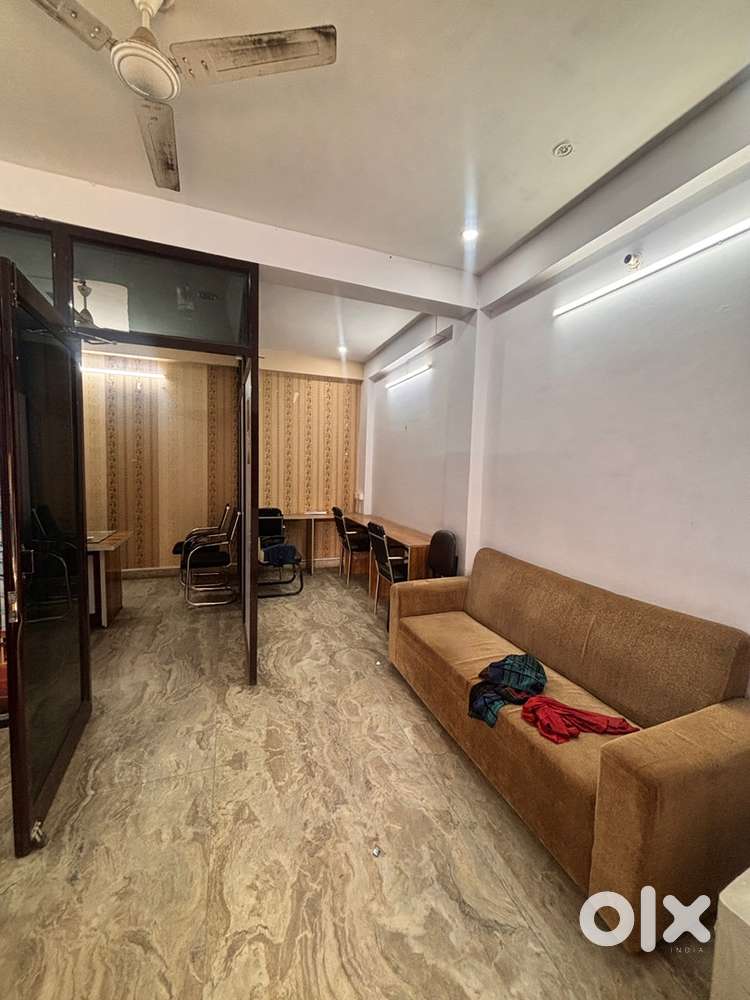 Fully furnished office space available for rent in Gomti Nagar