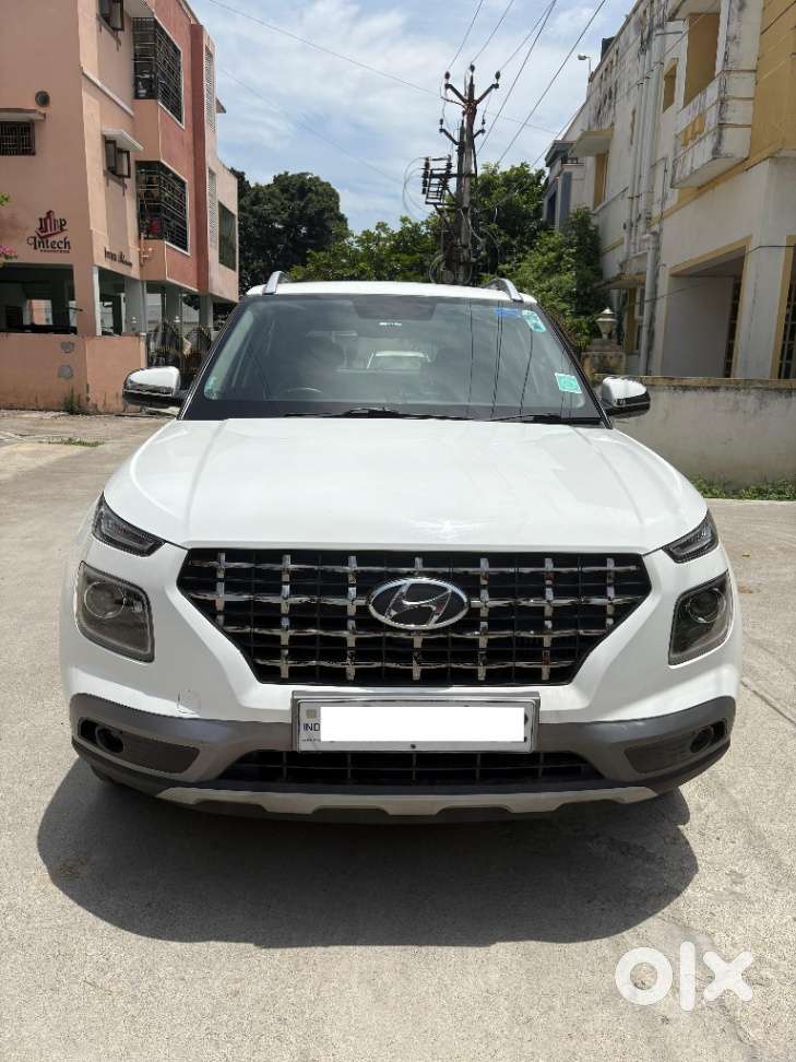 Hyundai Venue 1.0 SX Turbo IMT, 2021, Petrol
