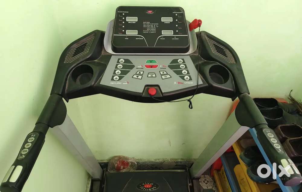 Treadmill (fitness)