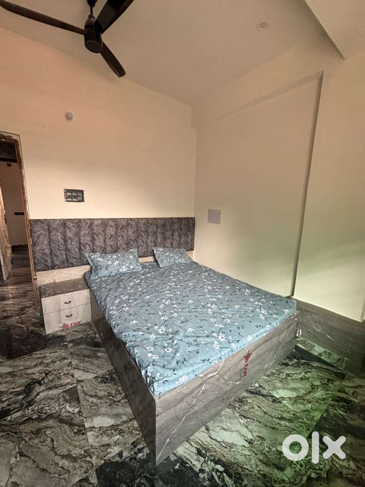 1 fully furnished room @ 8500