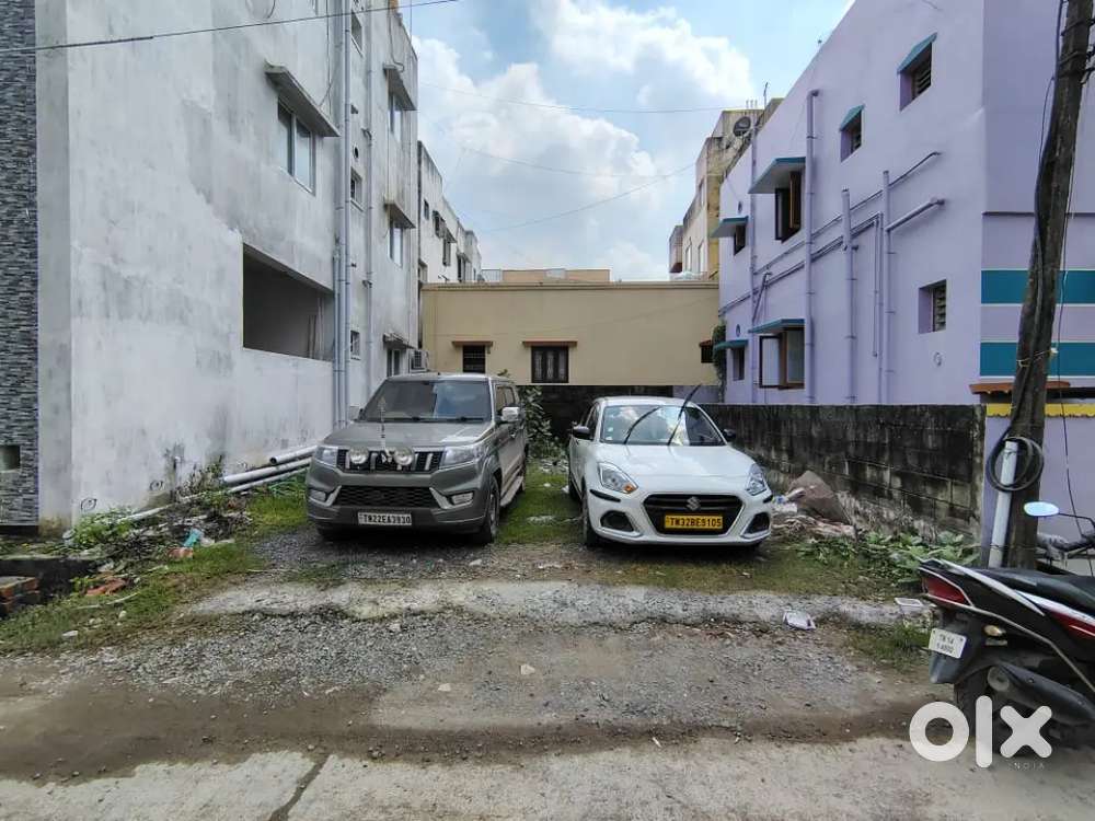 Rent for godown in nanmangalam