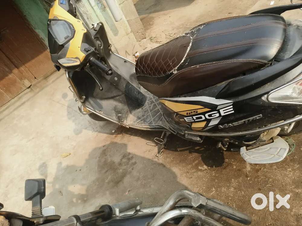 New scooty all documents ok