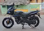 Km ranning only 1900