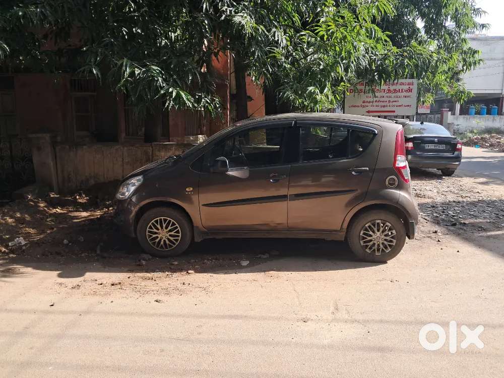 Maruti Suzuki Ritz VXI