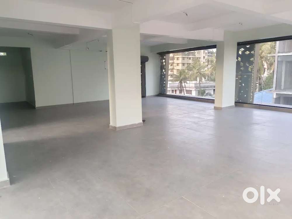Kakkanad New 1500 sqft office space and showroom space rent