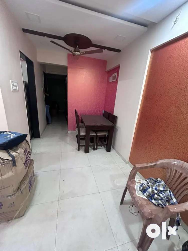 Fully furnished 2bhk
