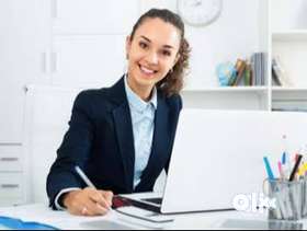 We Require Female office assistant for our IT Firm,The Candidate must have following Knowledge &...