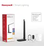 Honeywell Sunturalux LED Desk Lamp dimmable desk light for home/office