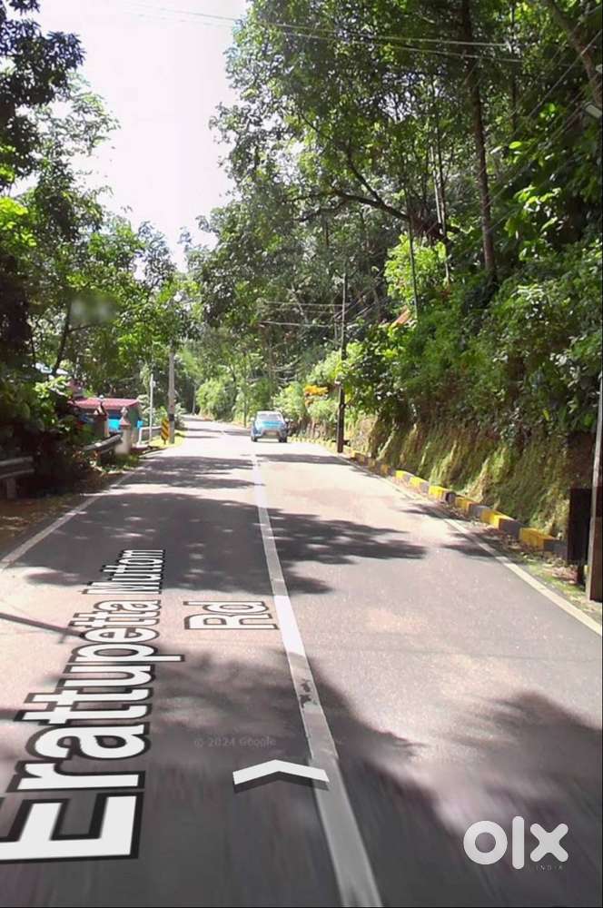 1.75 ഏക്കർ റബ്ബർ തോട്ടം – തൊടുപുഴ–ഈരാറ്റുപേട്ട ഹൈവേയിൽ വിൽപ്പനക്ക്