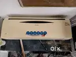 ONIDA 1 TON SPLIT AC for ,guest house, apartment, hotel,homestay shop