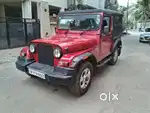 Mahindra Thar 2010-2015 CRDe AC, 2017, Diesel