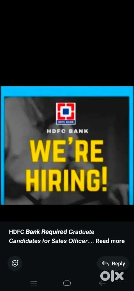 Sales Officer