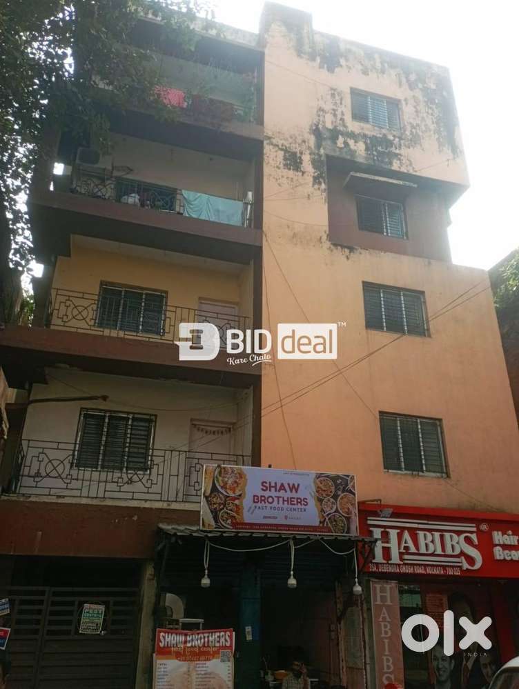 Residential Flat(Kalighat)