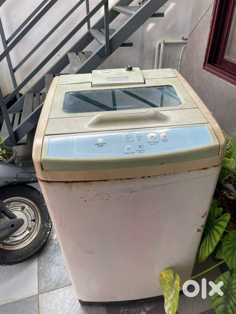 Samsung 6.5 kg machine