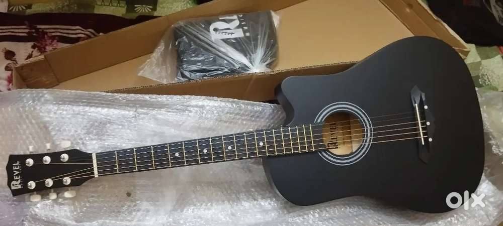 New  Guitar (not used)
