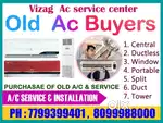 Old AC purchased
