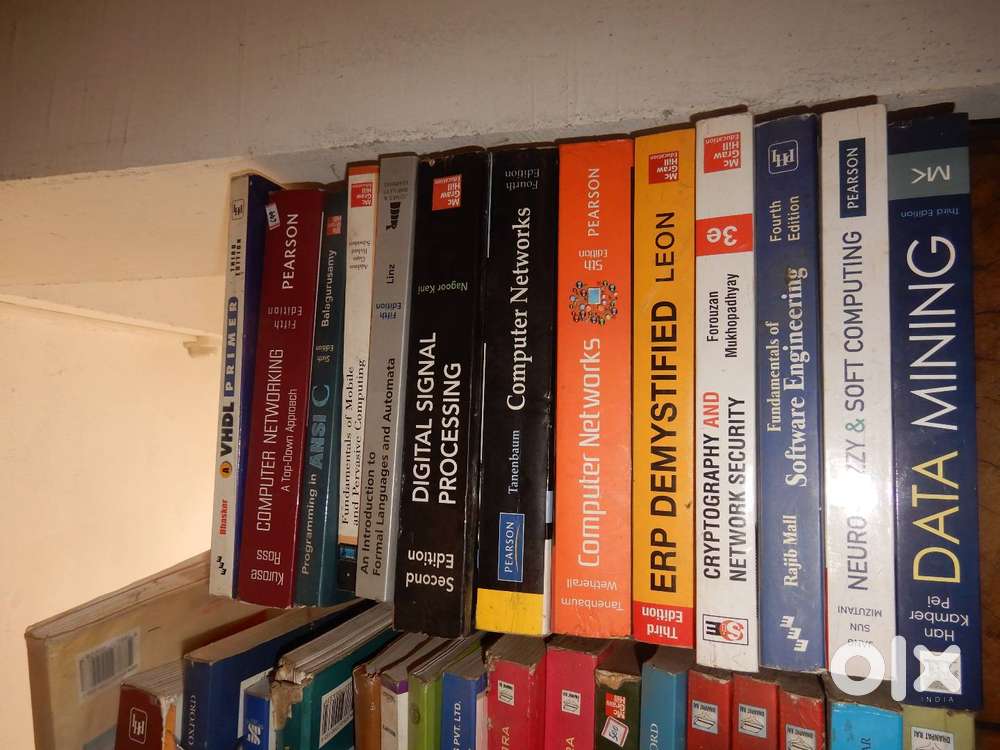 Computer Science book