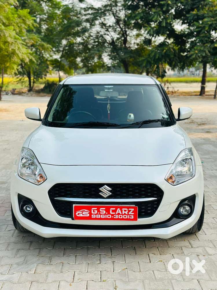 Maruti Suzuki Swift 1.2 VXI (O), 2019, Petrol