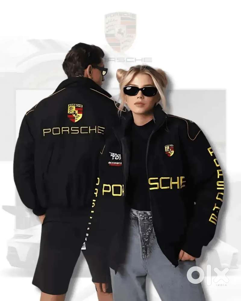 Porsche jacket