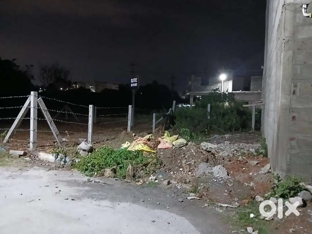 20*40 site in Sathgalli layout