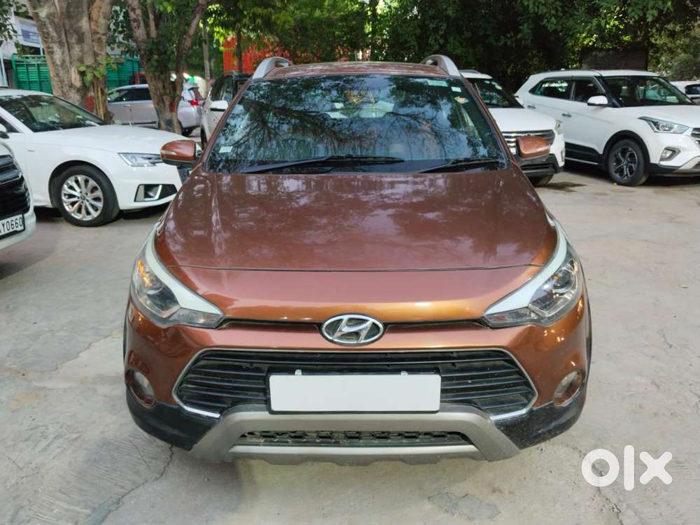 Hyundai i20 Active 1.4 SX, 2015, Petrol