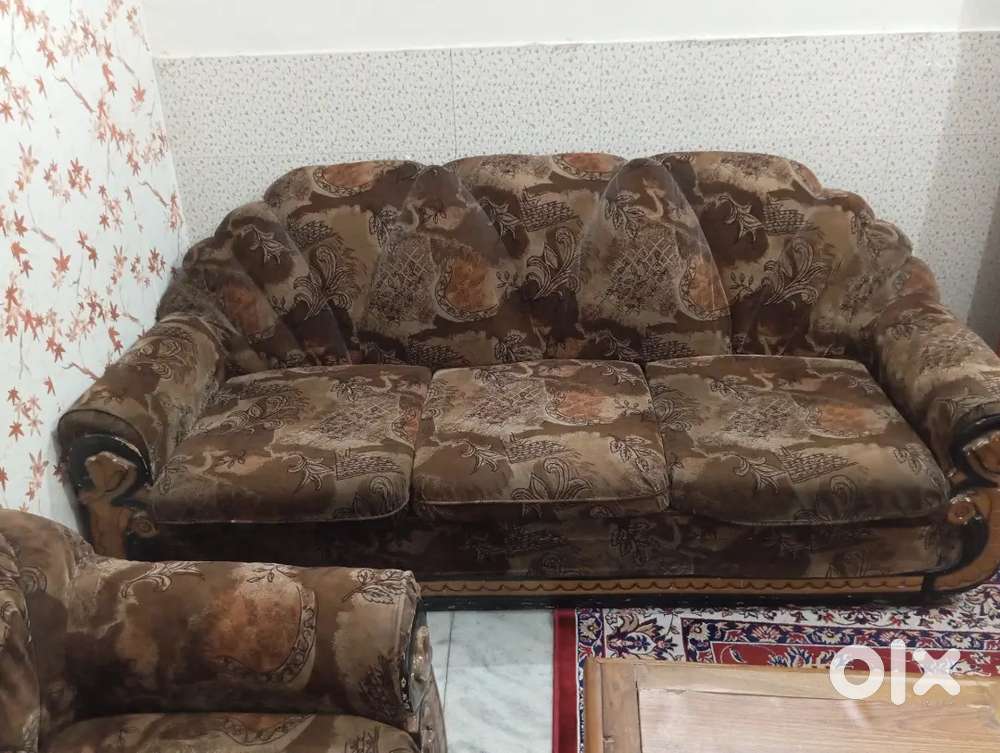 Sofa set in excellent condition