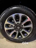 Alloy Wheel Grand Vitata