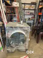 Metal Air cooler big size 18 inch one session warranty