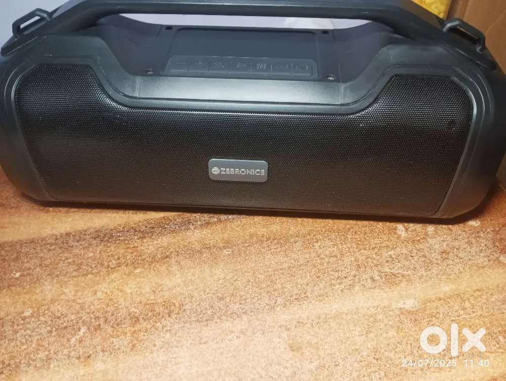 Zenronics Zeb Soundfeast 500