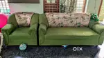 Sofa 3+1+1, Steel cot 1no, 1 godrej fridge single door, 1 LG AC 2 ton,