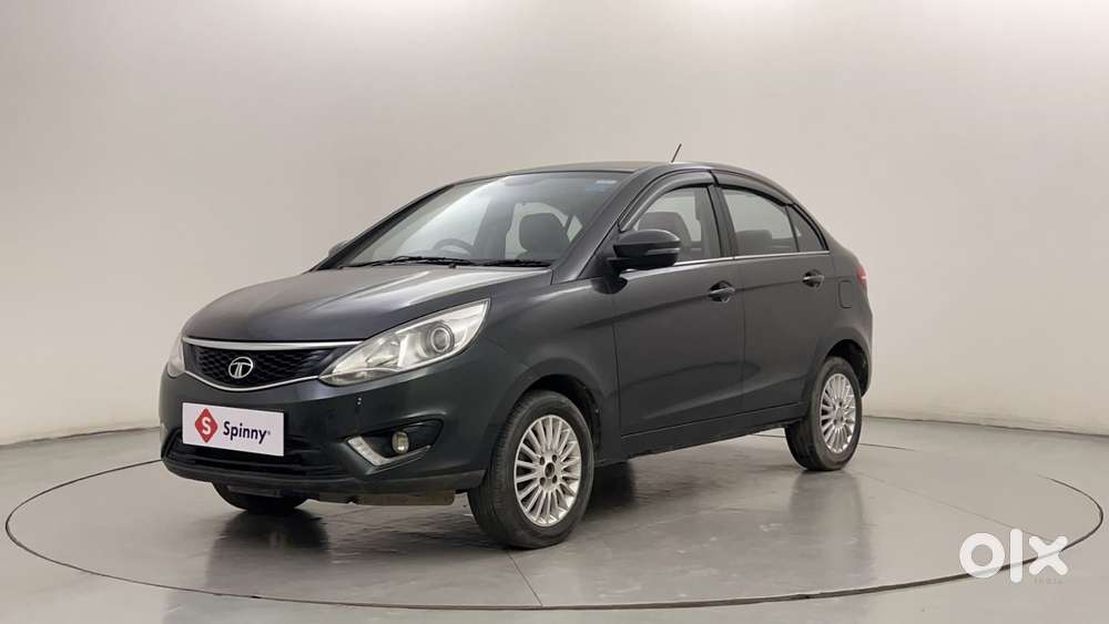 Tata Zest  Revotron 1.2 XT, 2015, Petrol