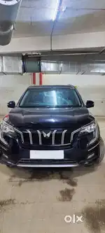 Mahindra XUV700 2.2 AX 7 Diesel MT Luxury Pack Str, 2022, Diesel