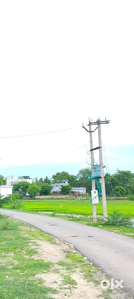 तुरंत मकान बनाकर रहने योग्य जमीन अब नगर निगम से एनओसी के साथ उपलब्ध है