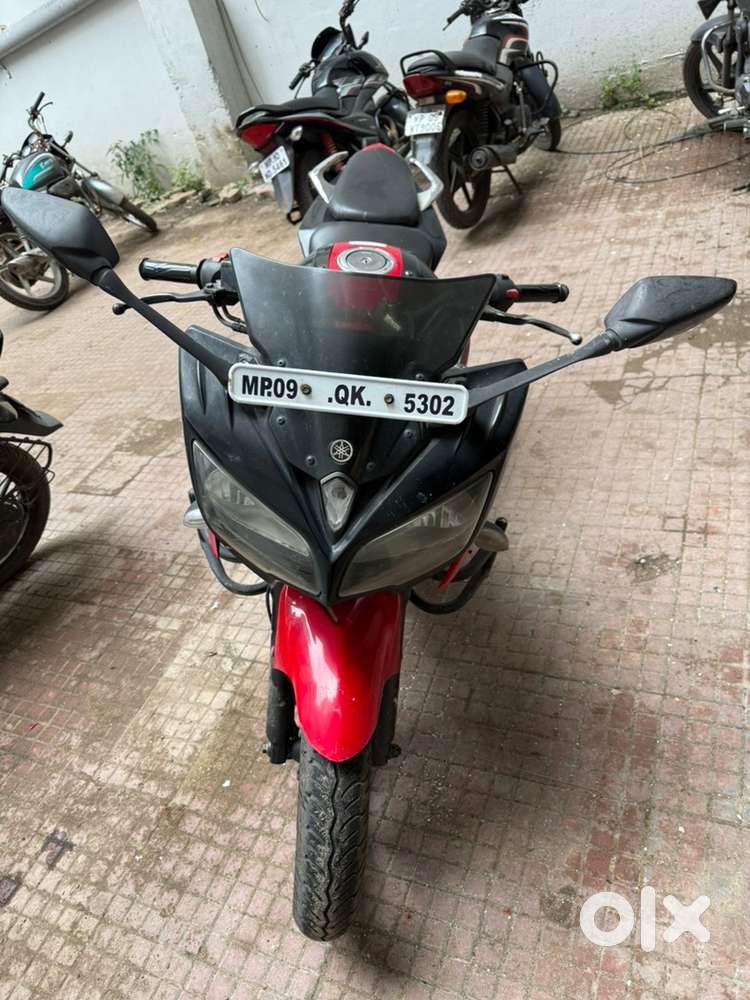 Fazer version 2 , Top condition