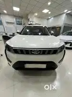 Mahindra XUV300 1.2 W6 AMT Petrol, 2021, Petrol